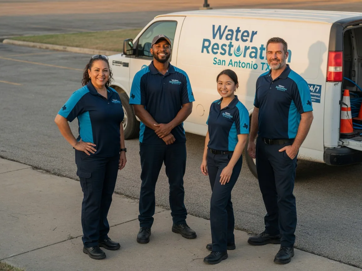 Water Damage Repair company in Richland, PA