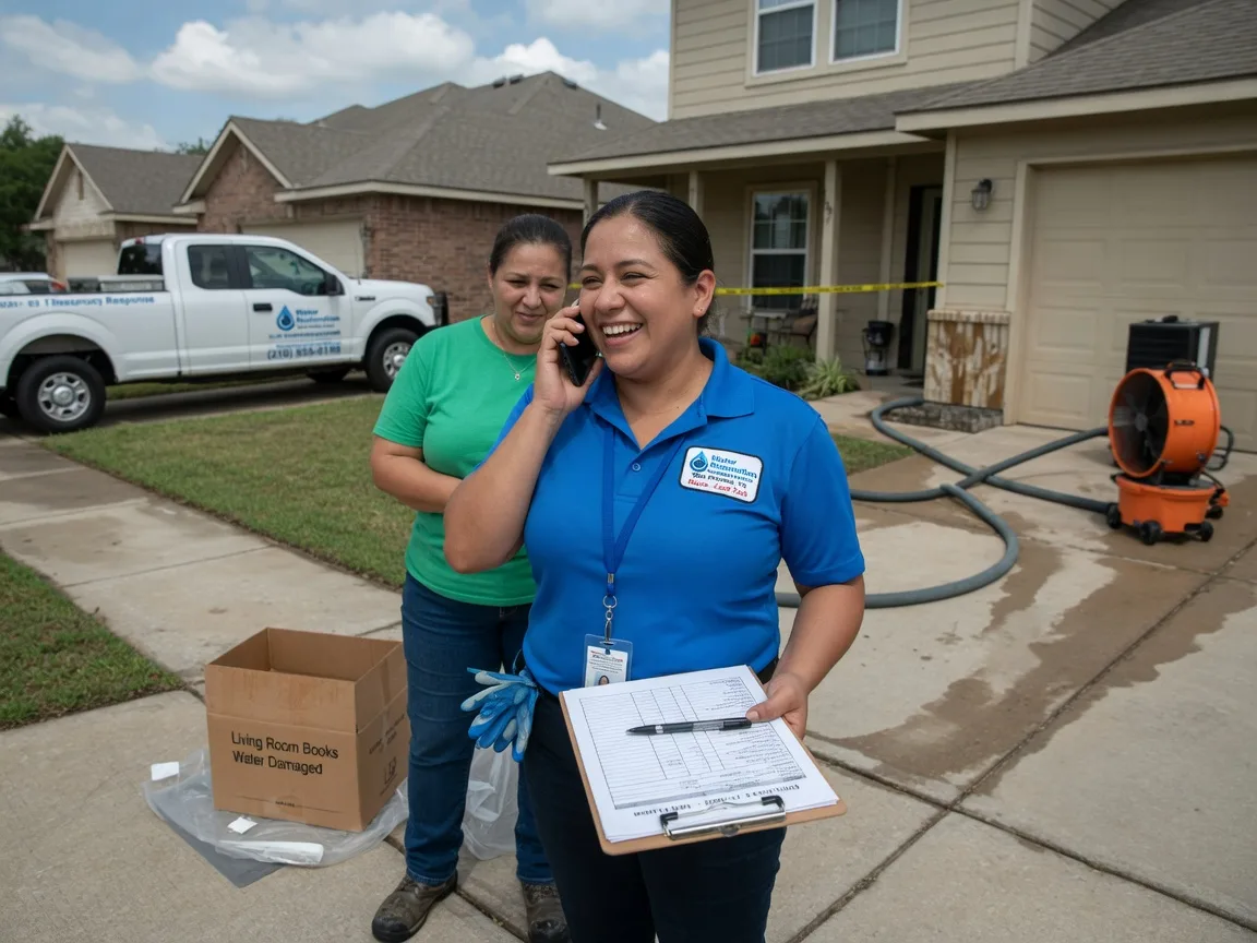 Water Damage Repair Richland, PA FAQs
